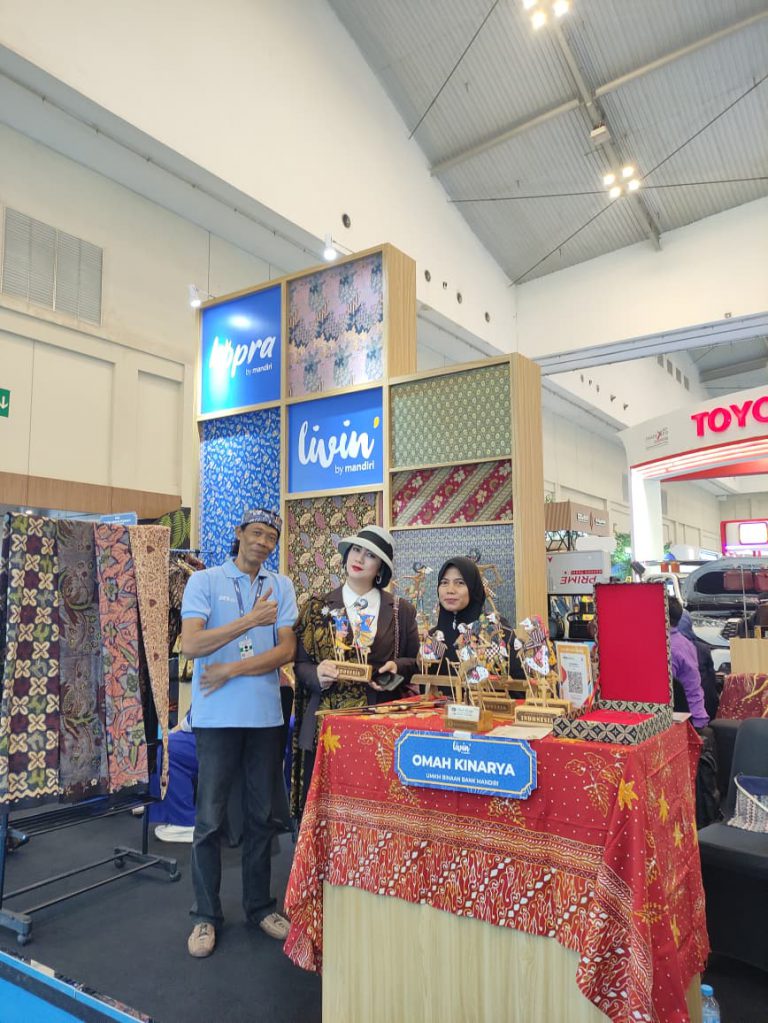 Pameran Trade Expo Indonesia (TEI) 2025, ICE BSD Tangerang